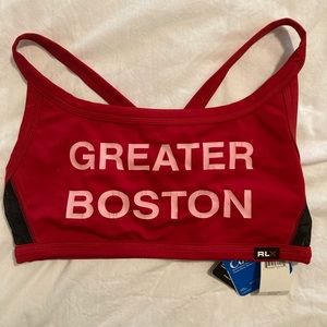 Greater Boston Track Club Sport Bra